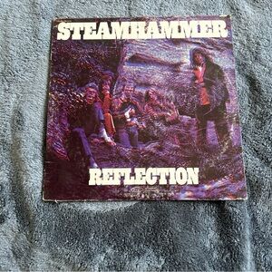 Steamhammer Reflection Vinyl Record